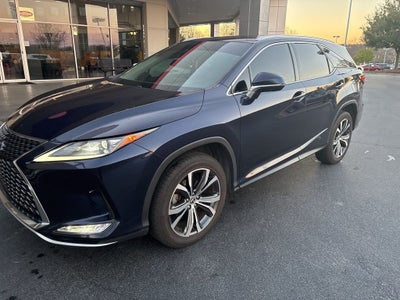 2022 Lexus RX 350L