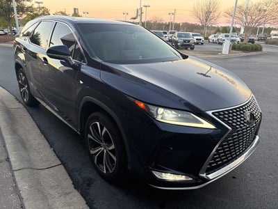 2022 Lexus RX 350L