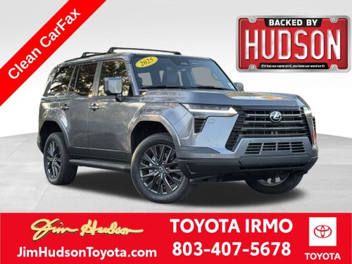 2025 Lexus GX 550 Premium