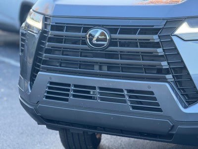 2025 Lexus GX 550 Premium