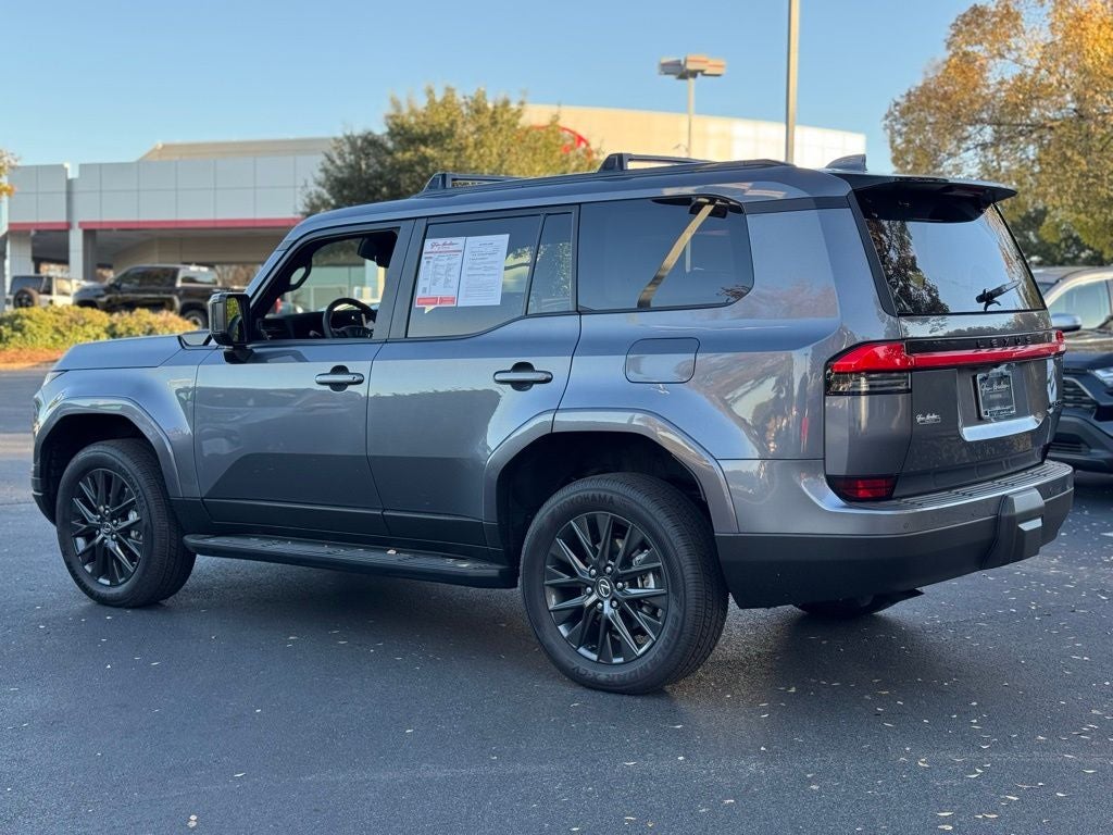 2025 Lexus GX 550 Premium