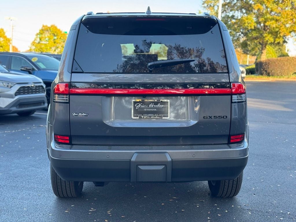 2025 Lexus GX 550 Premium