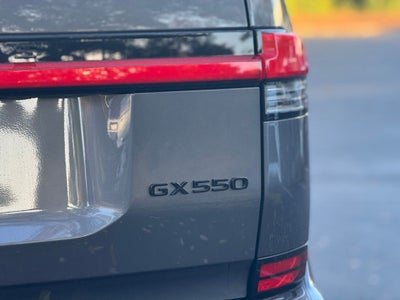 2025 Lexus GX 550 Premium