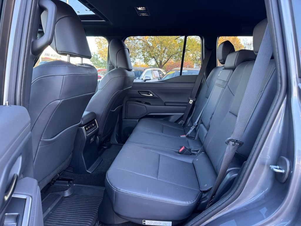 2025 Lexus GX 550 Premium