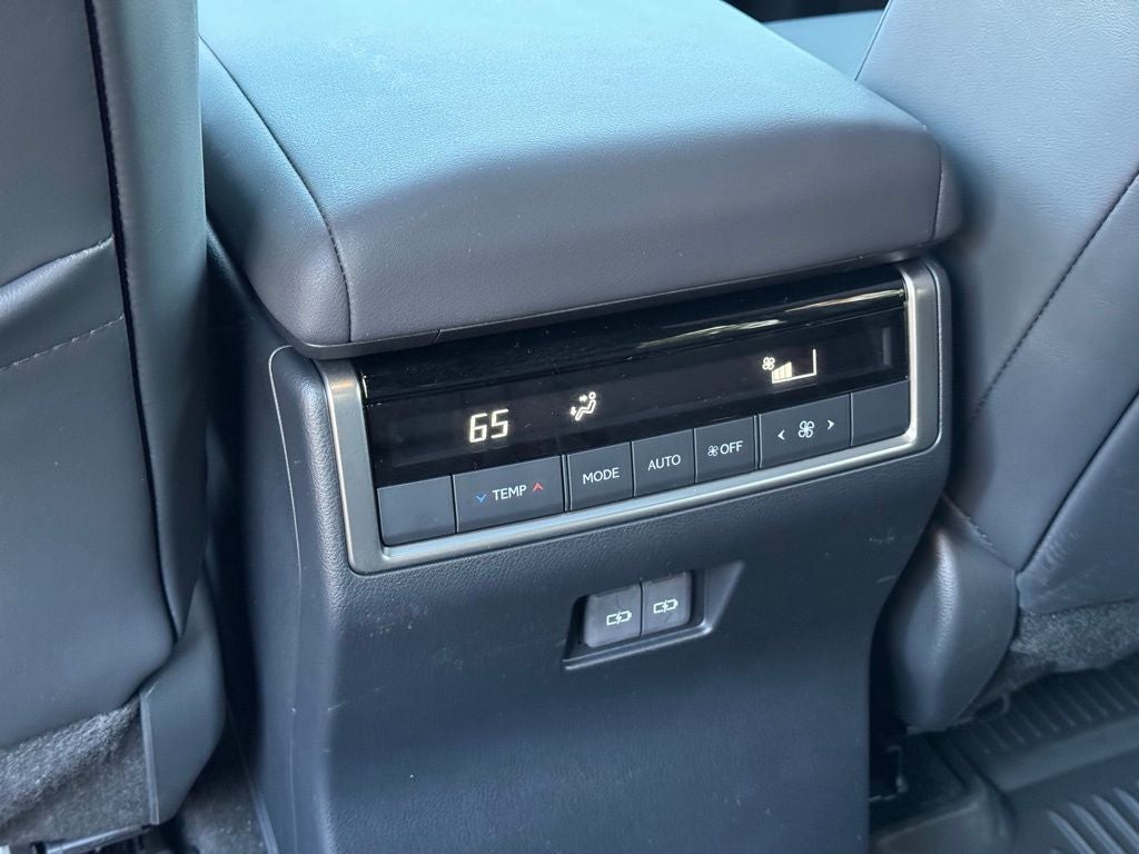 2025 Lexus GX 550 Premium