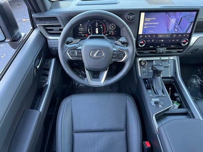 2025 Lexus GX 550 Premium