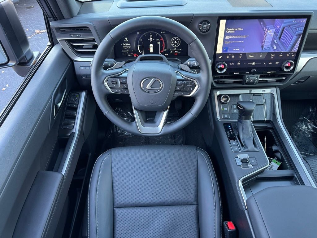 2025 Lexus GX 550 Premium