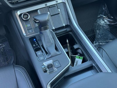 2025 Lexus GX 550 Premium