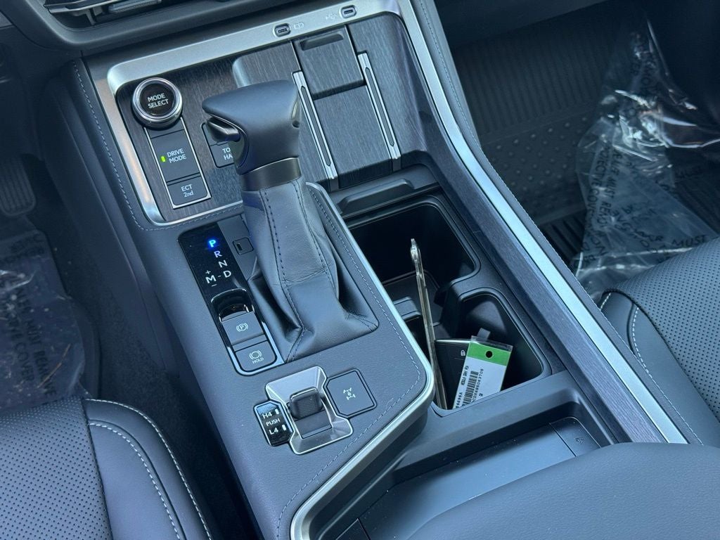 2025 Lexus GX 550 Premium