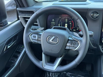 2025 Lexus GX 550 Premium