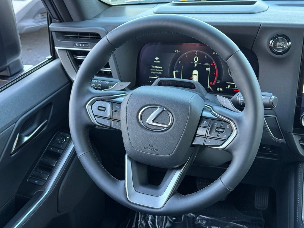 2025 Lexus GX 550 Premium
