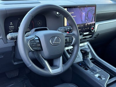 2025 Lexus GX 550 Premium