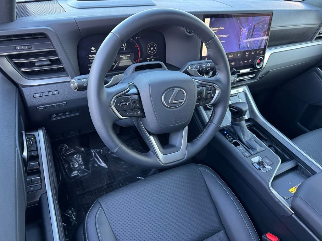 2025 Lexus GX 550 Premium