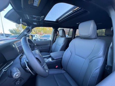 2025 Lexus GX 550 Premium