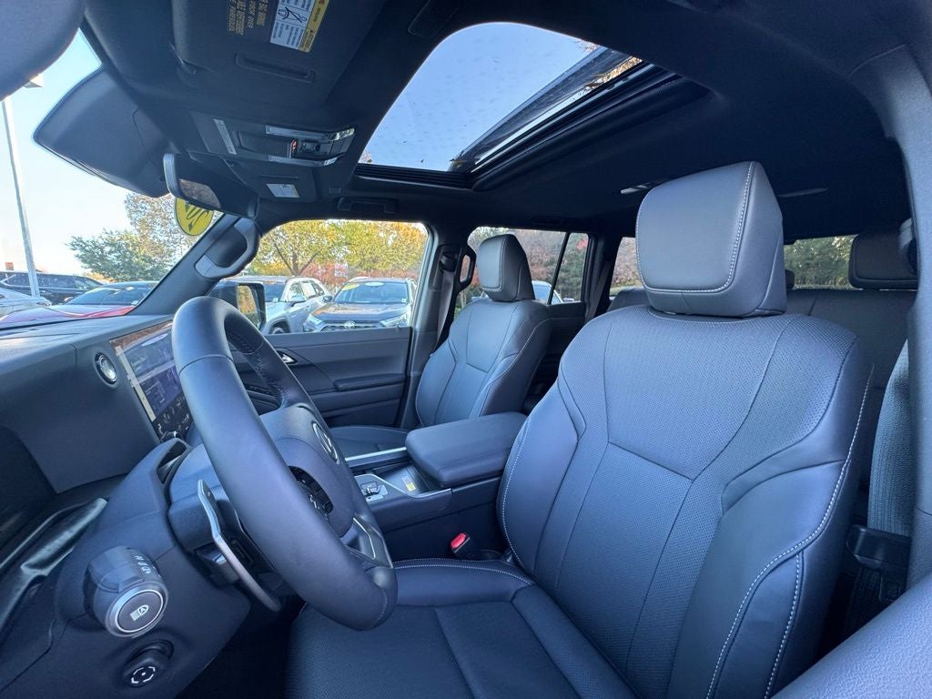 2025 Lexus GX 550 Premium