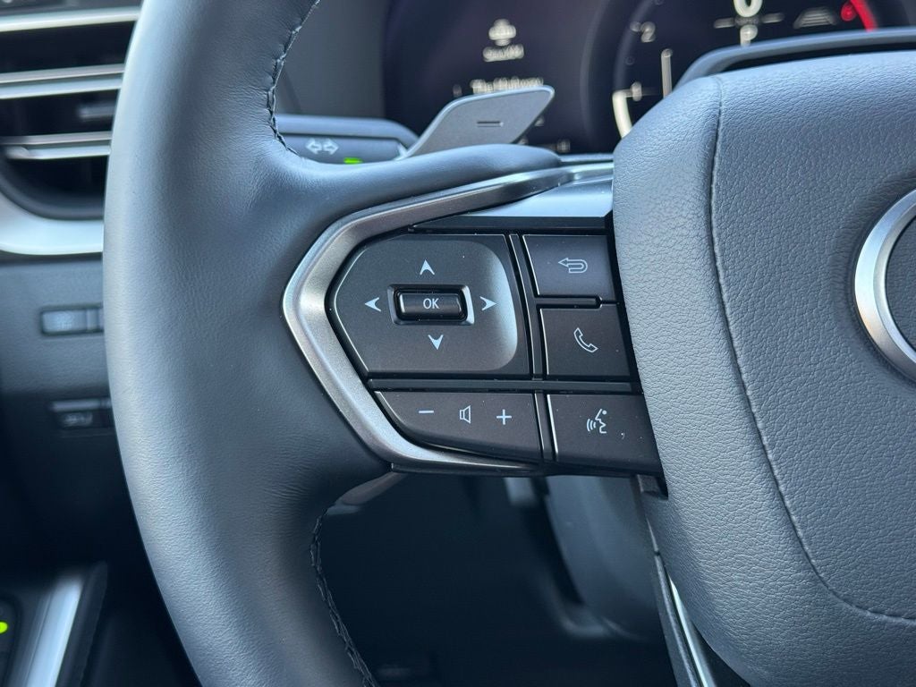 2025 Lexus GX 550 Premium