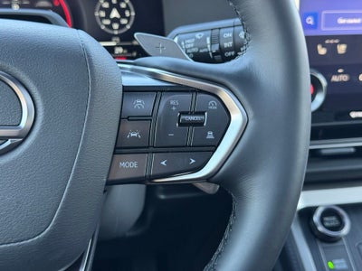 2025 Lexus GX 550 Premium