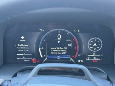 2025 Lexus GX 550 Premium