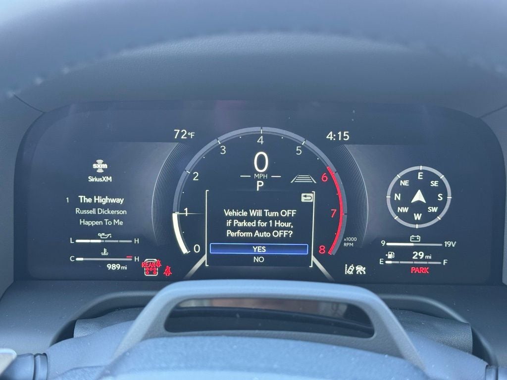 2025 Lexus GX 550 Premium