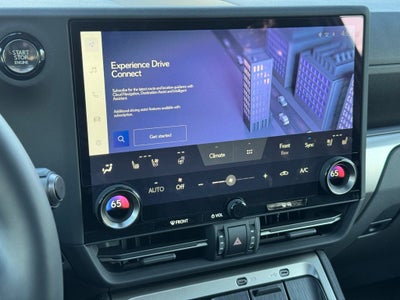 2025 Lexus GX 550 Premium