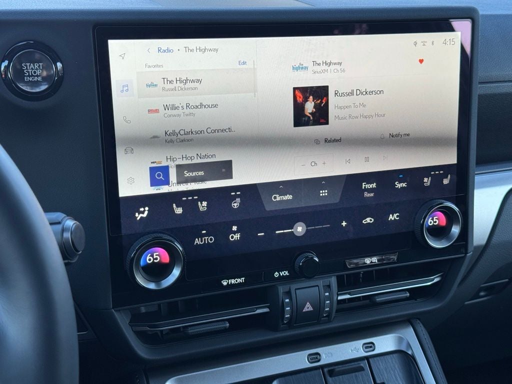 2025 Lexus GX 550 Premium