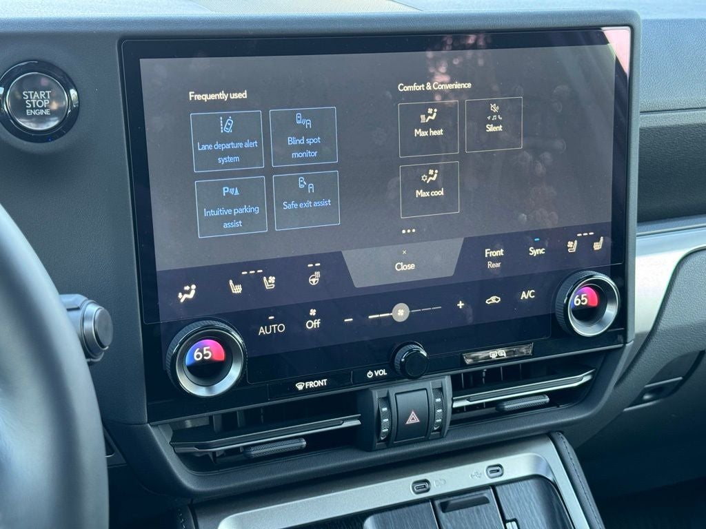 2025 Lexus GX 550 Premium