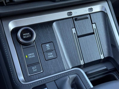 2025 Lexus GX 550 Premium