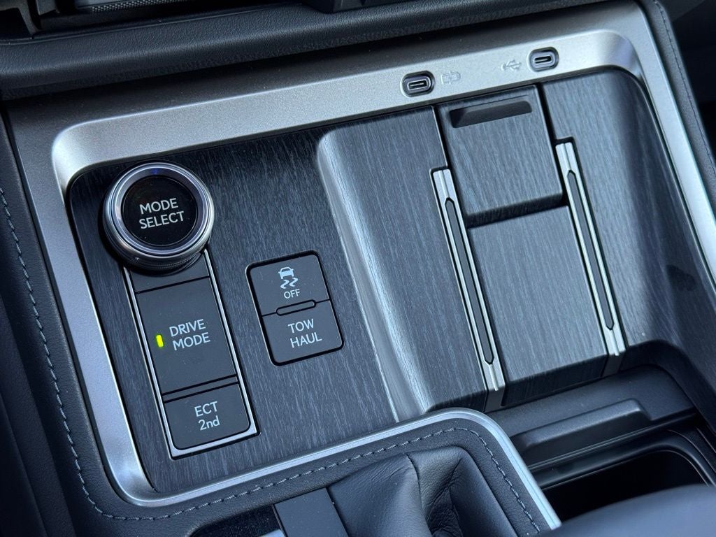 2025 Lexus GX 550 Premium