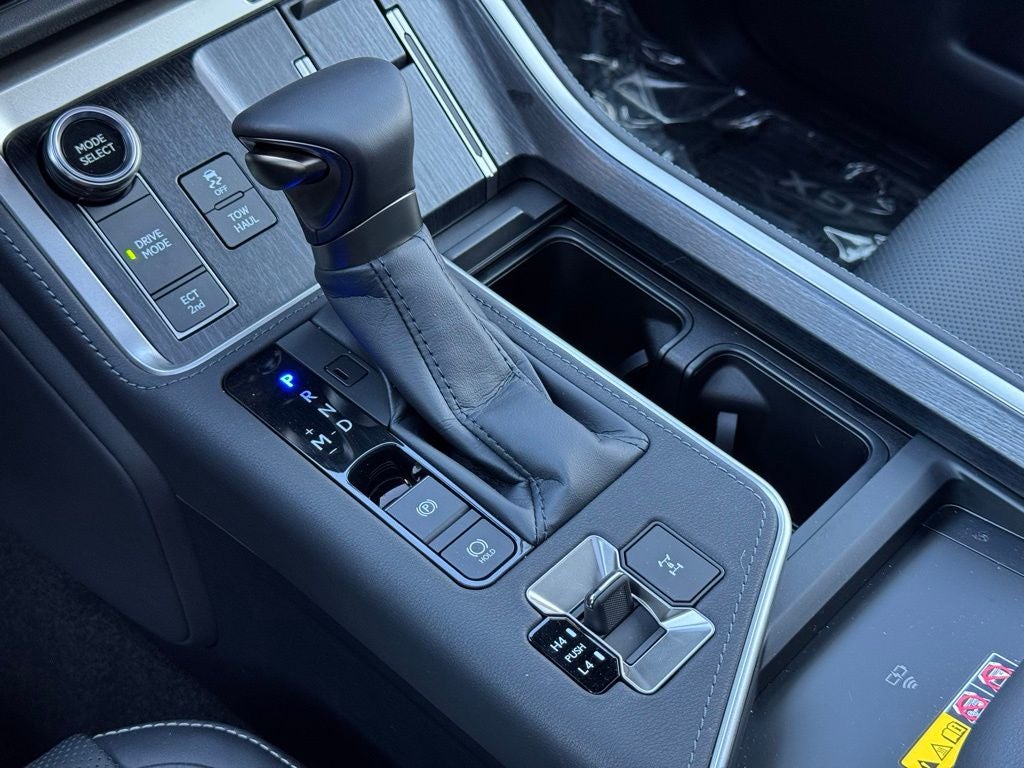 2025 Lexus GX 550 Premium