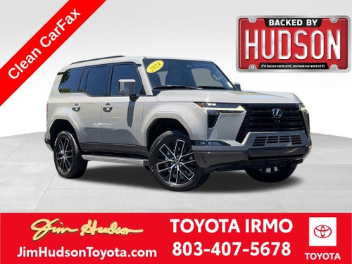 2024 Lexus GX 550 Premium+