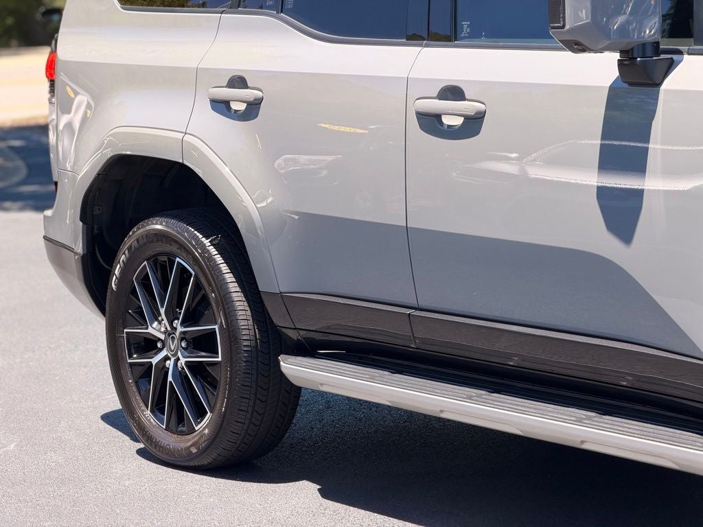 2024 Lexus GX 550 Premium+