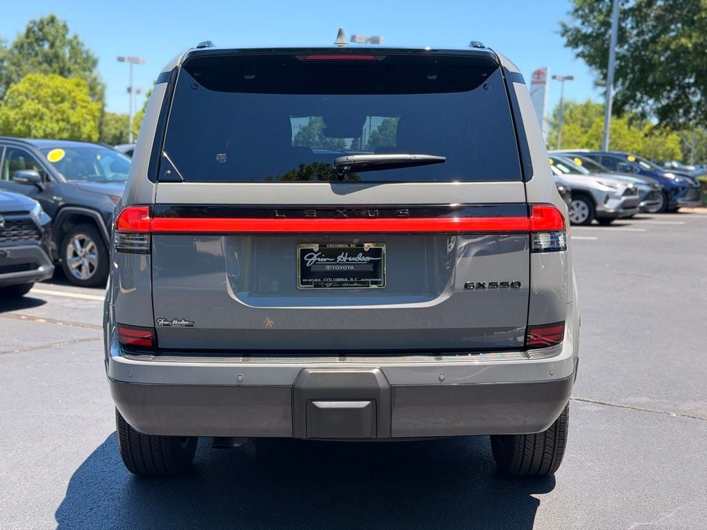 2024 Lexus GX 550 Premium+
