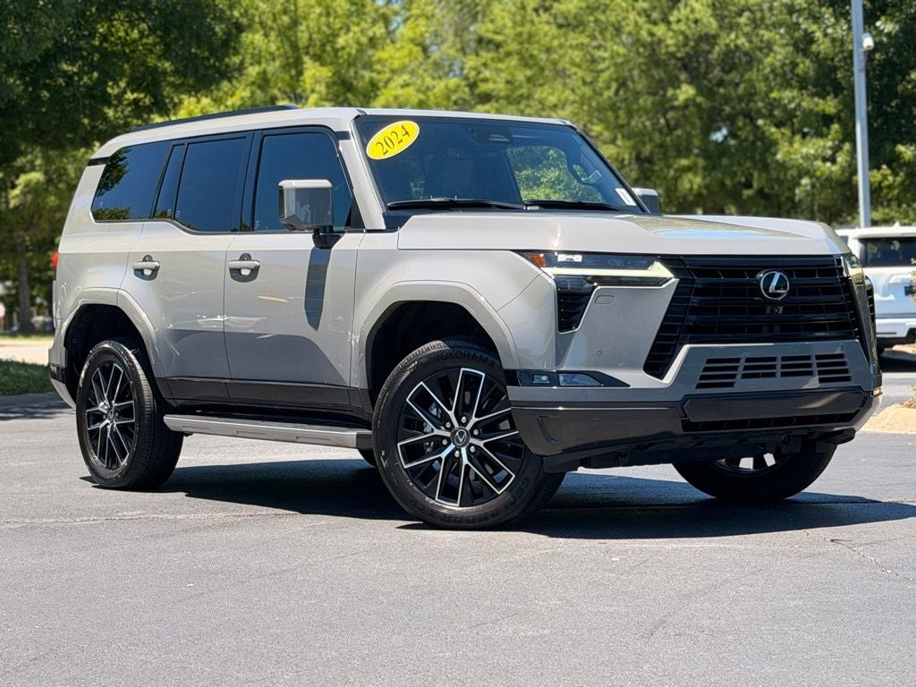 2024 Lexus GX 550 Premium+