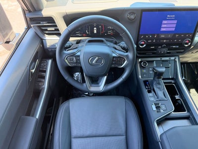2024 Lexus GX 550 Premium+