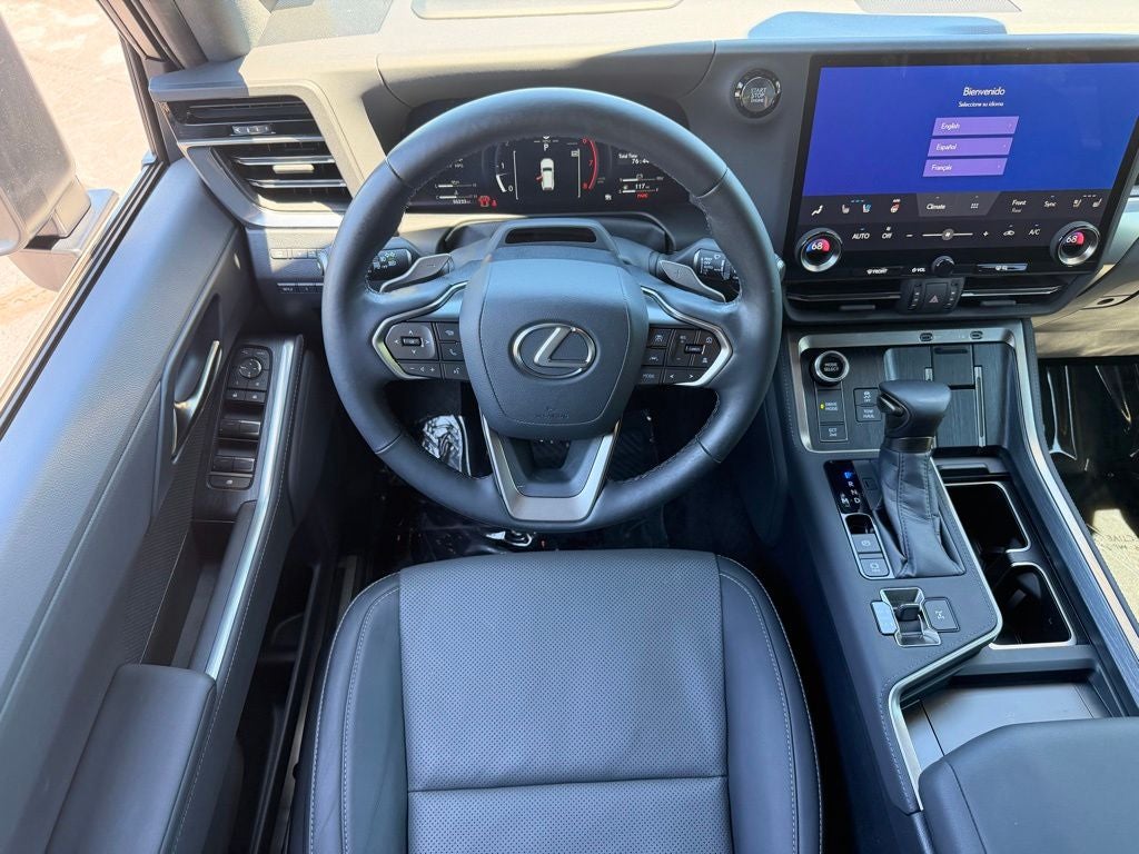 2024 Lexus GX 550 Premium+
