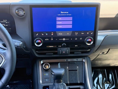 2024 Lexus GX 550 Premium+