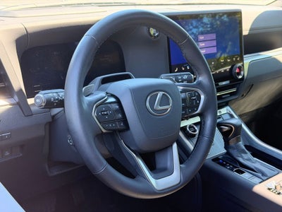 2024 Lexus GX 550 Premium+