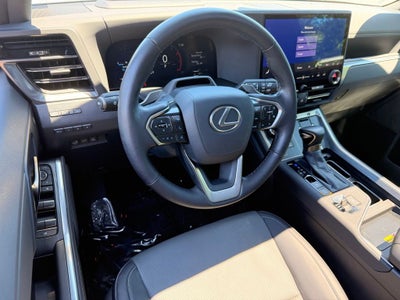 2024 Lexus GX 550 Premium+