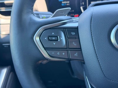 2024 Lexus GX 550 Premium+