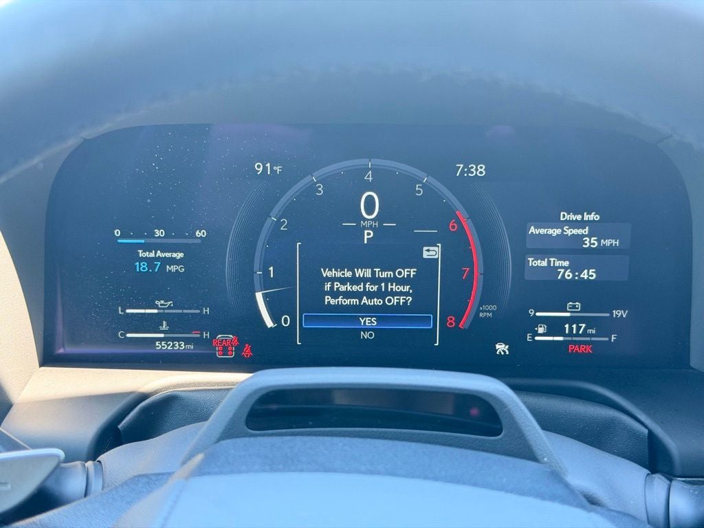 2024 Lexus GX 550 Premium+