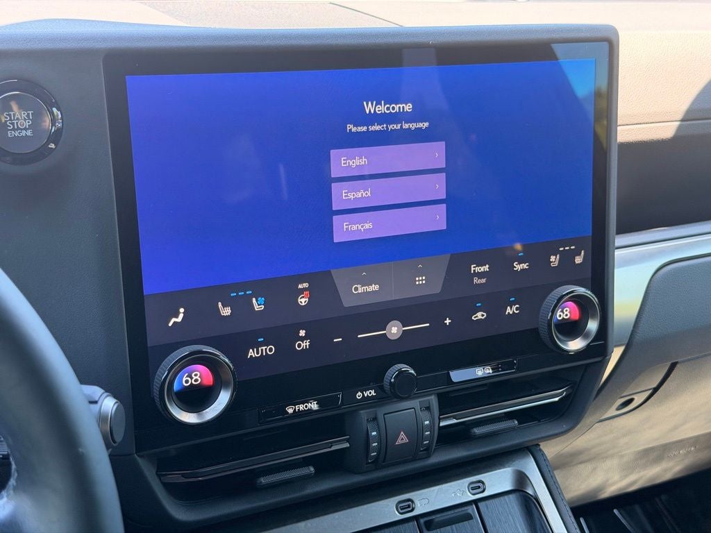 2024 Lexus GX 550 Premium+