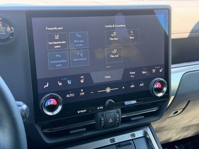 2024 Lexus GX 550 Premium+