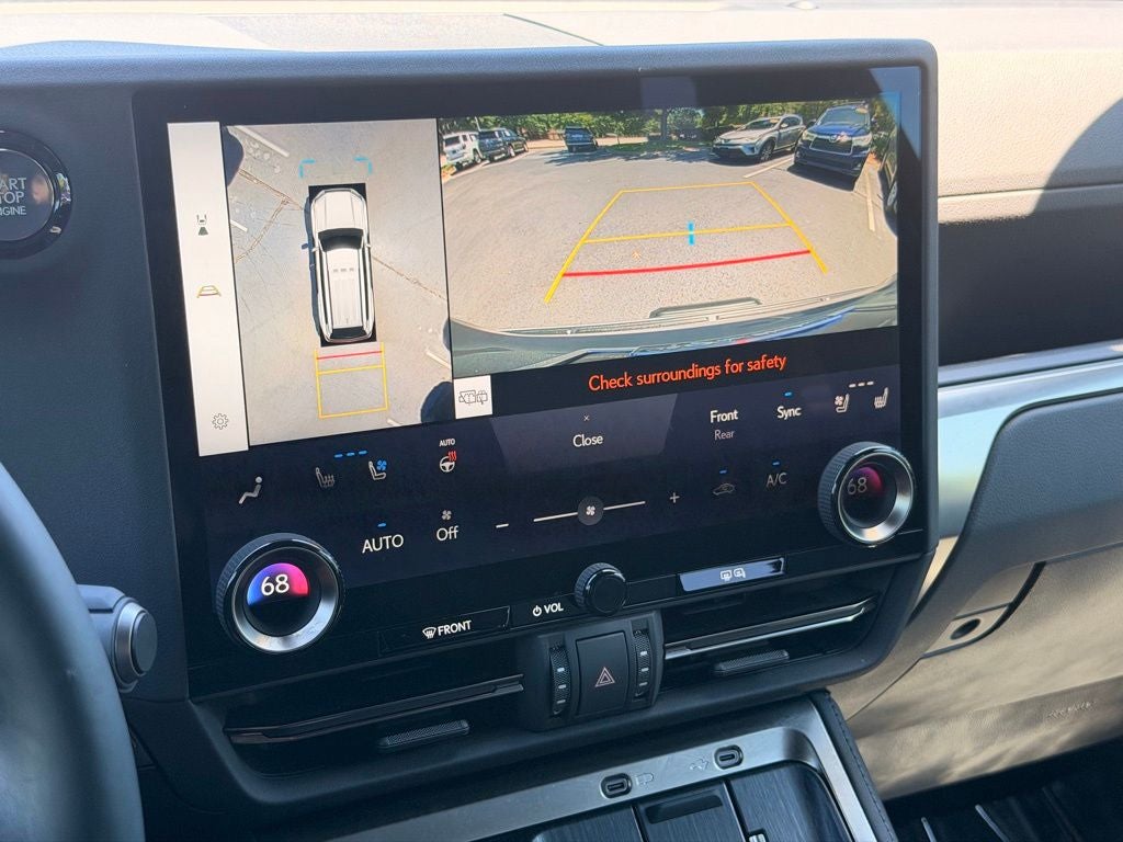 2024 Lexus GX 550 Premium+
