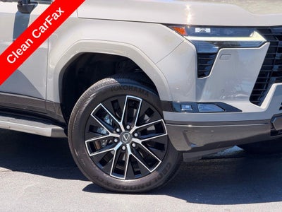 2024 Lexus GX 550 Premium+