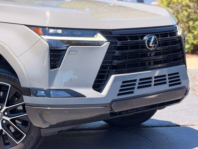 2024 Lexus GX 550 Premium+