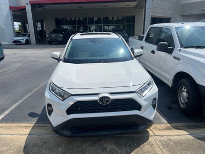 2019 Toyota RAV4 XLE Premium