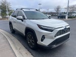2024 Toyota RAV4 Hybrid Limited