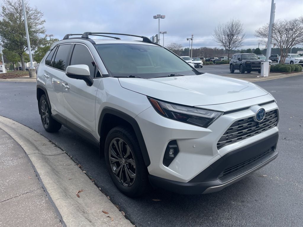 2024 Toyota RAV4 Hybrid Limited