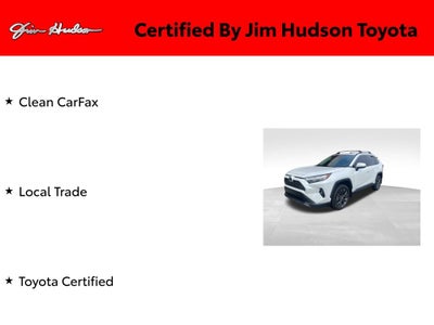 2024 Toyota RAV4 Hybrid Limited