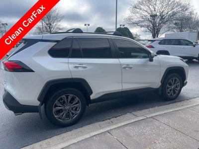 2024 Toyota RAV4 Hybrid Limited